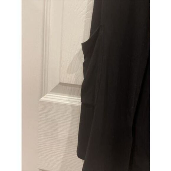 Women’s Michael Kors Black Open Front Cardigan - Size: S/P - Picture 13 of 15